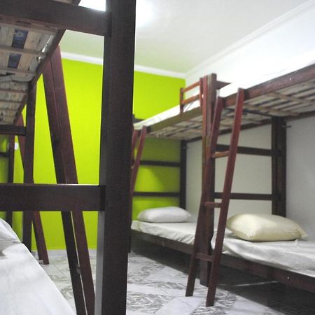 Green Grass Hostel São Paulo Kültér fotó