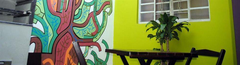 Green Grass Hostel São Paulo Kültér fotó