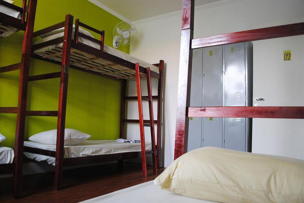 Green Grass Hostel São Paulo Kültér fotó