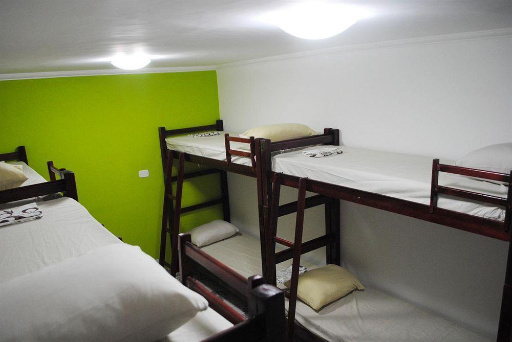 Green Grass Hostel São Paulo Kültér fotó