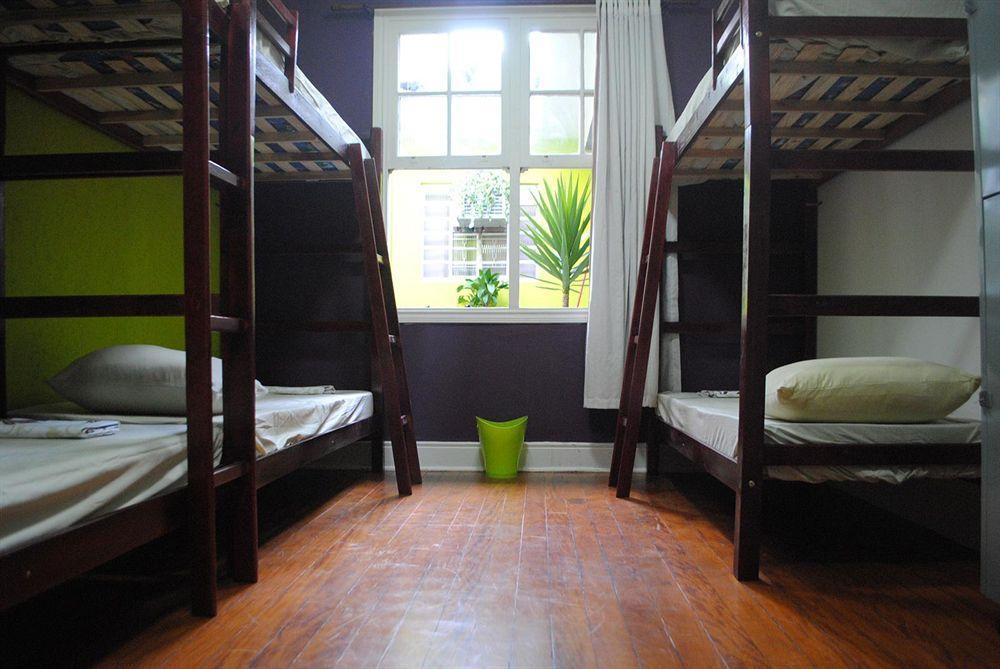 Green Grass Hostel São Paulo Kültér fotó