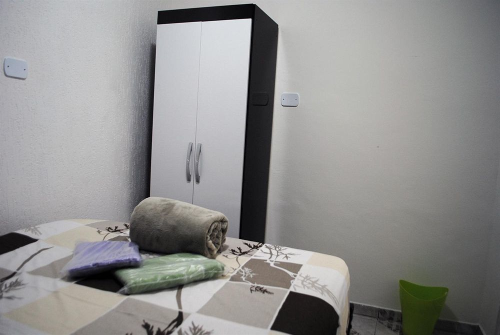 Green Grass Hostel São Paulo Kültér fotó