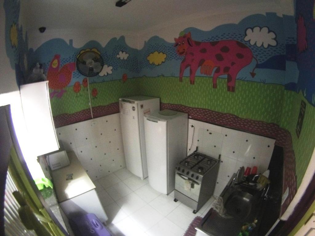 Green Grass Hostel São Paulo Kültér fotó