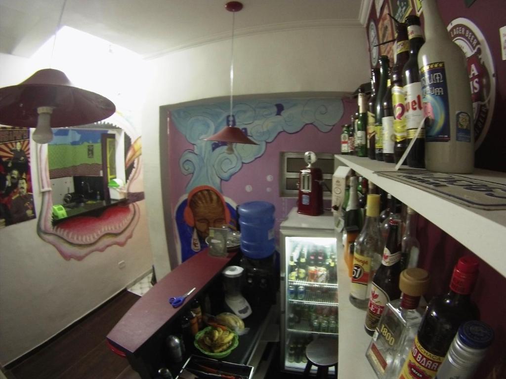 Green Grass Hostel São Paulo Kültér fotó