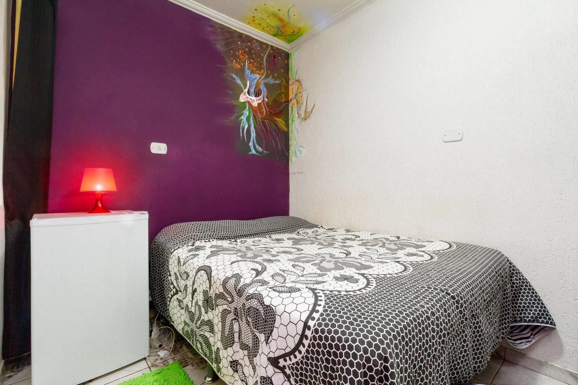 Green Grass Hostel São Paulo Kültér fotó