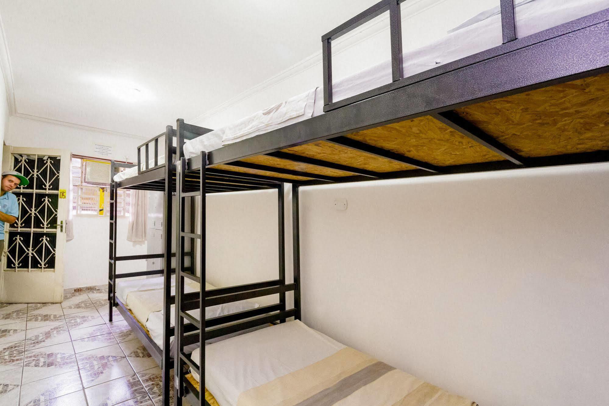 Green Grass Hostel São Paulo Kültér fotó