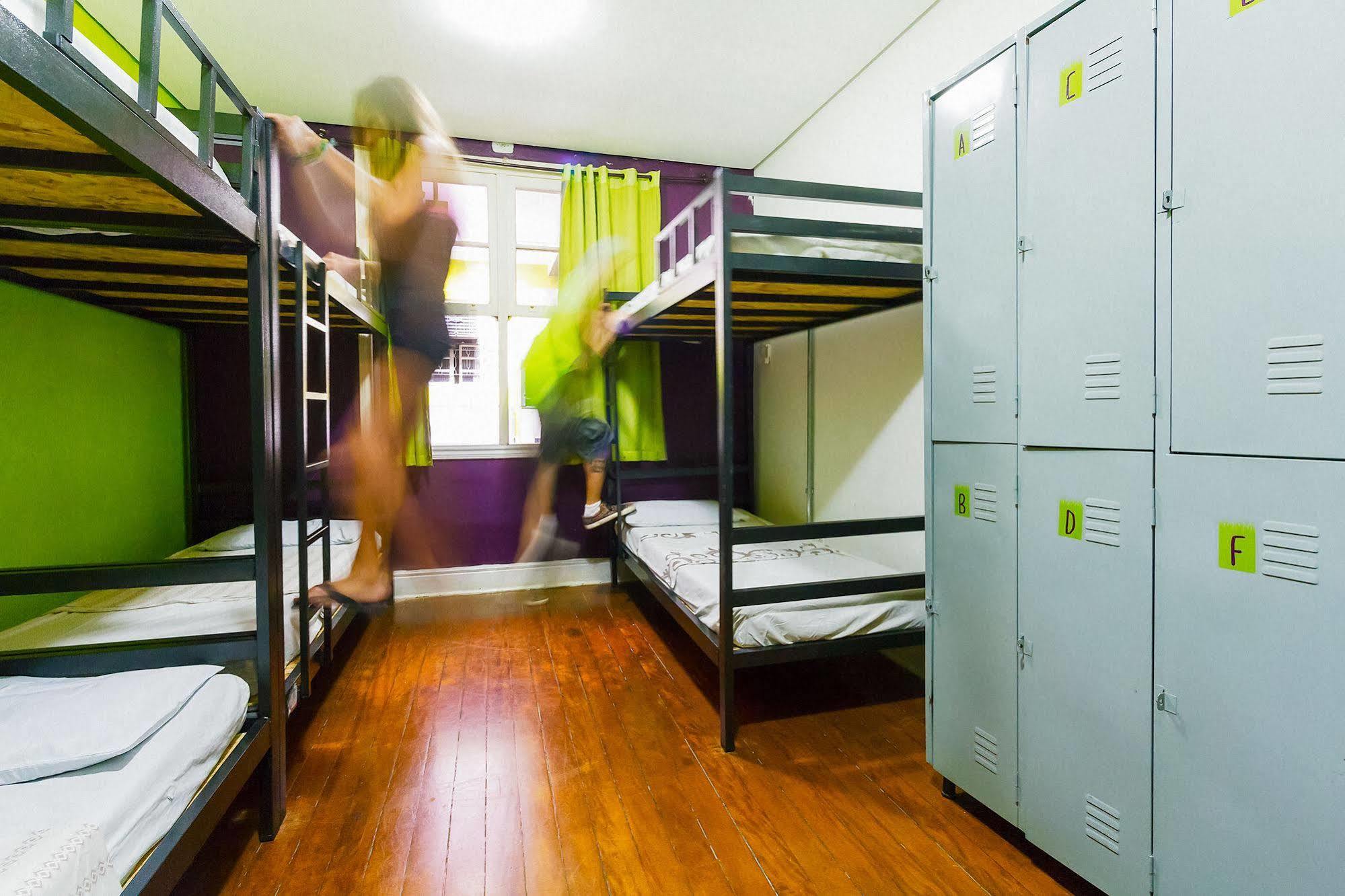 Green Grass Hostel São Paulo Kültér fotó