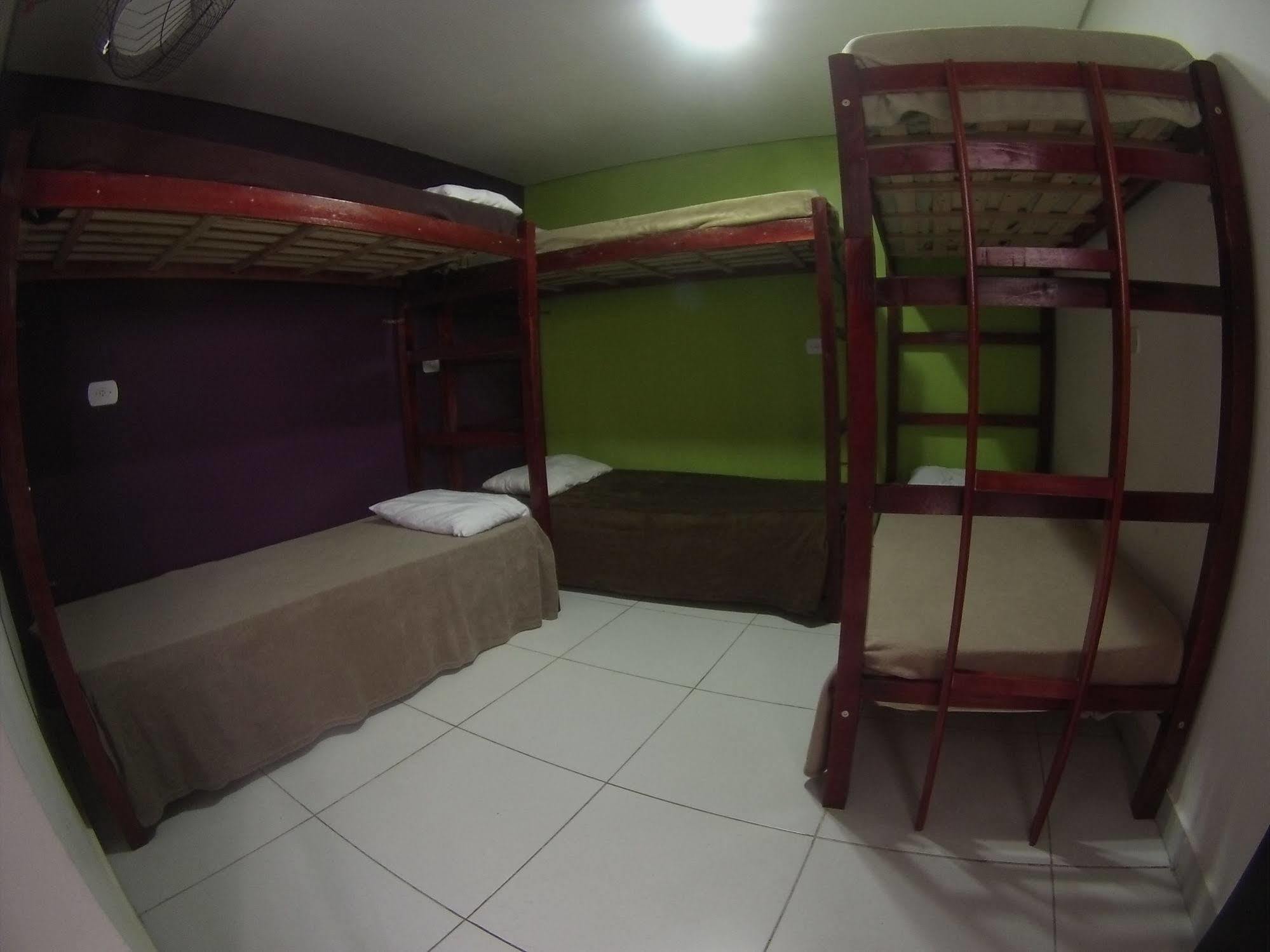 Green Grass Hostel São Paulo Kültér fotó