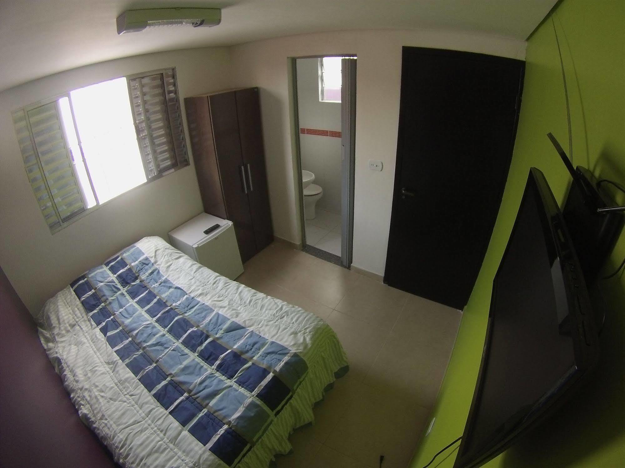 Green Grass Hostel São Paulo Kültér fotó