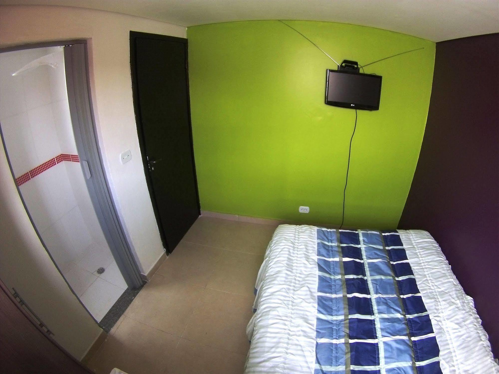 Green Grass Hostel São Paulo Kültér fotó