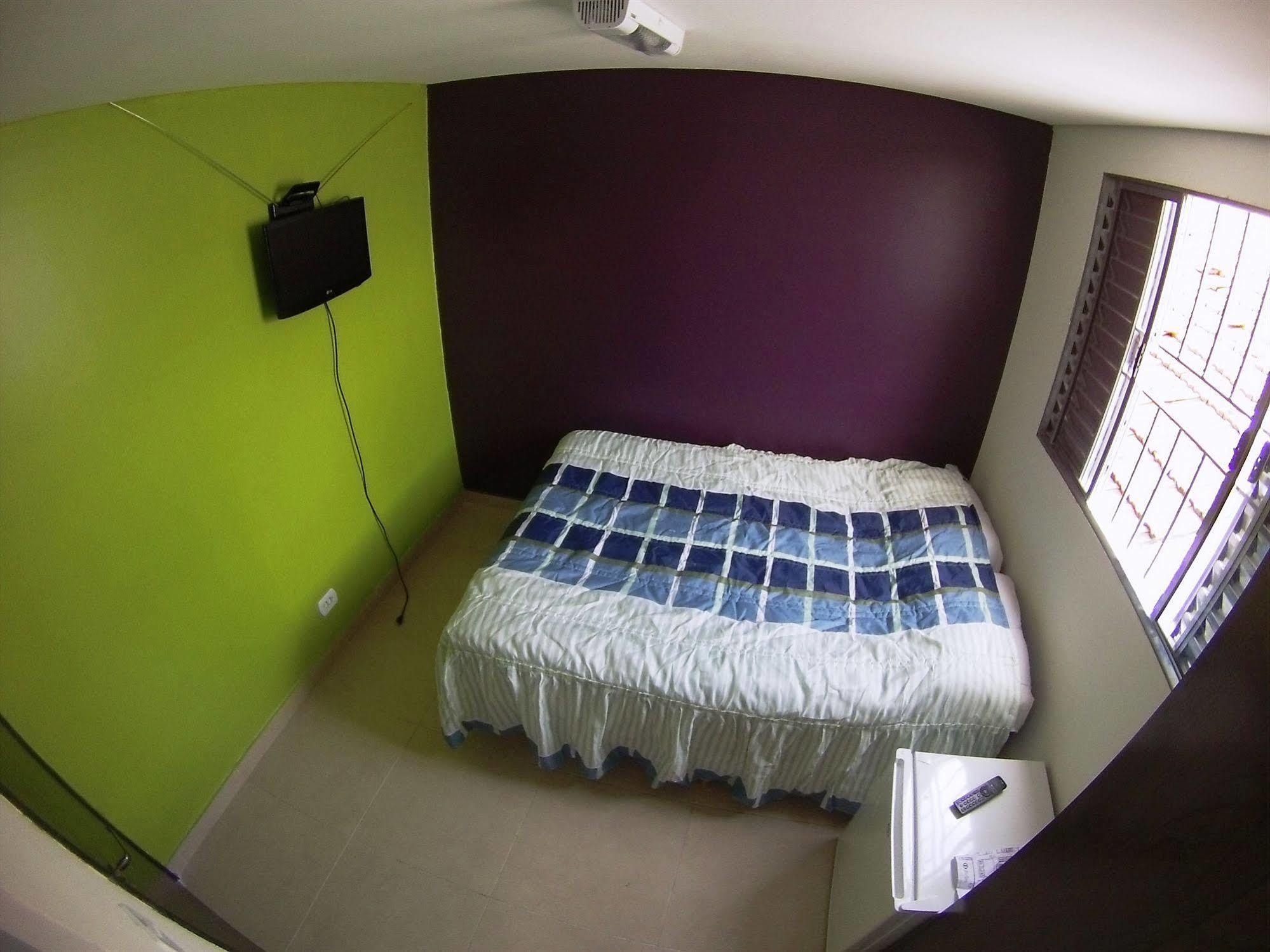 Green Grass Hostel São Paulo Kültér fotó