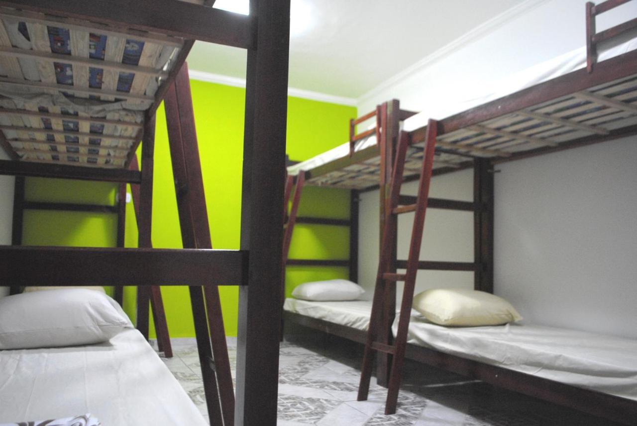 Green Grass Hostel São Paulo Kültér fotó