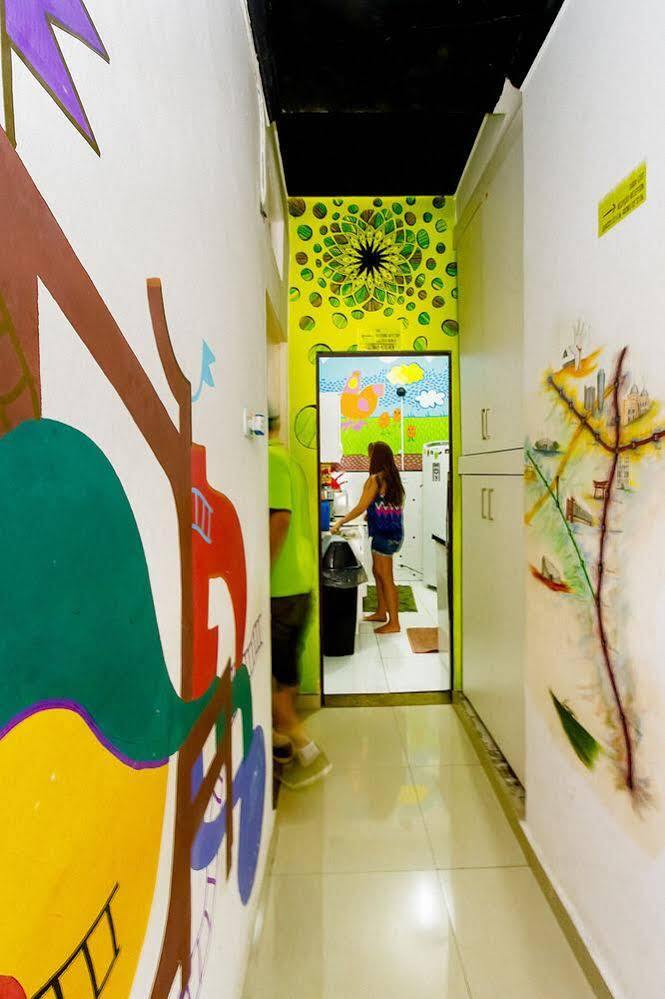 Green Grass Hostel São Paulo Kültér fotó